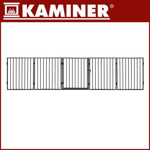 Kaminer Pagrindiniai židinio vartai BK-2961