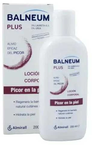 "Balneum Plus" kūno losjonas 200ml