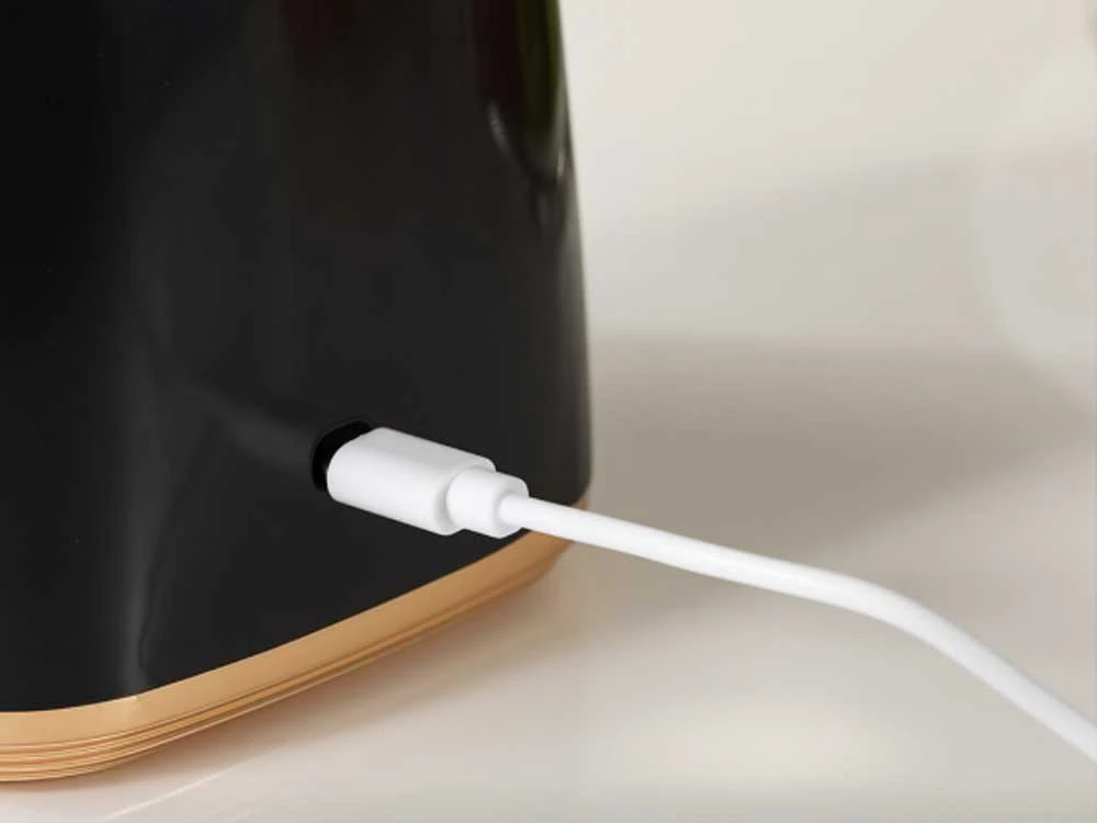 Plakiklis Belaidis USB blenderis: nešiojamas kokteilių puodelis