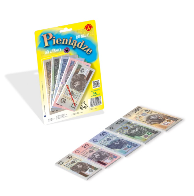 Alexander Banknotai mokytis ir žaisti Aleksandrą