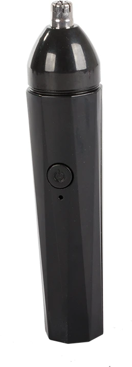 Trimeris su dviem galvutėmis ir USB įkrovimu