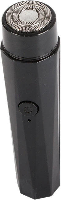 Trimeris su dviem galvutėmis ir USB įkrovimu