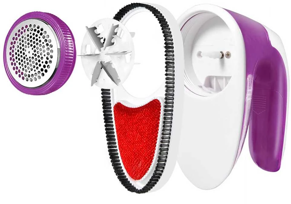 Audinių skutimo mašinėlė su akumuliatoriumi ir USB įkrovimu, 5W