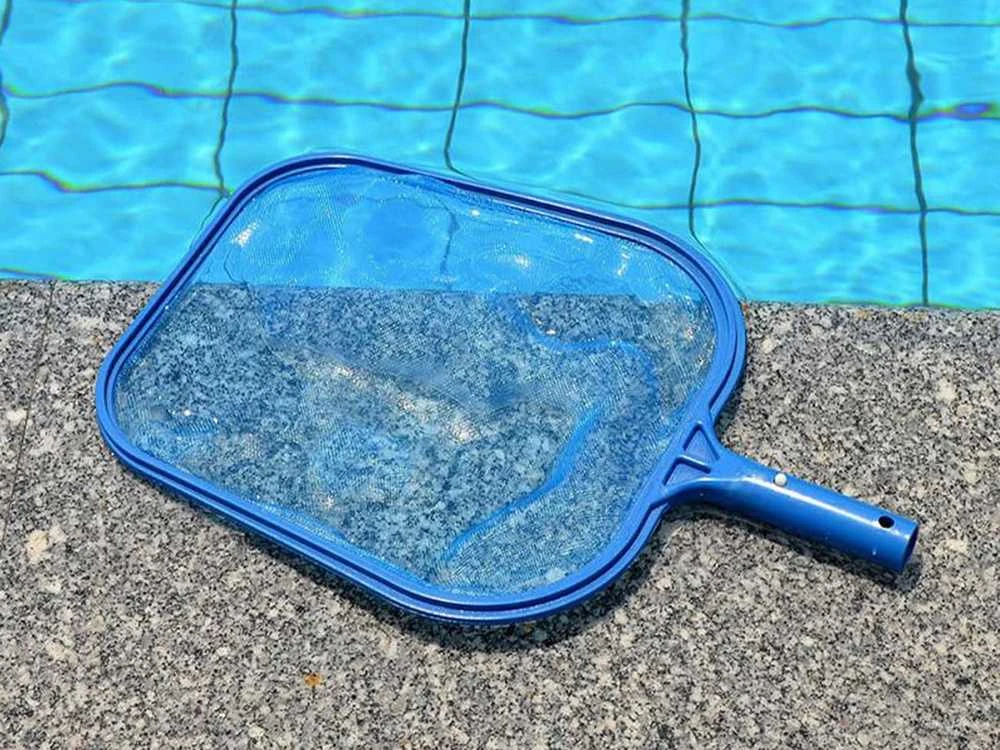 Baseinų valymo tinklelis