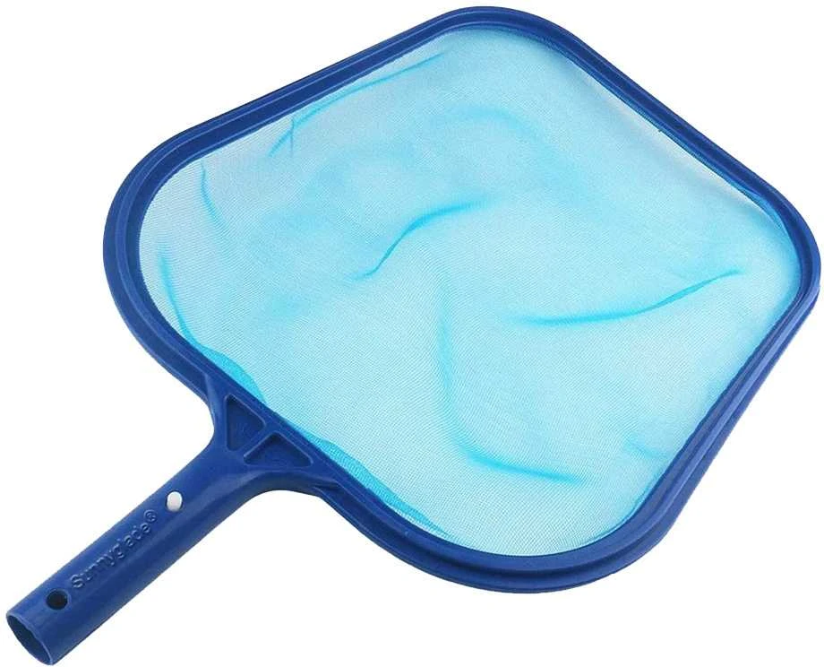 Baseinų valymo tinklelis