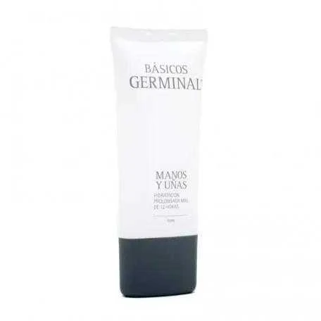 Básicos Germinal Kremo rankoms ir nagams 50ml