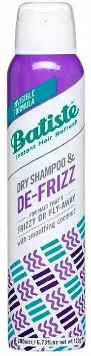 Batiste sausas šampūnas Batiste Champu En Seco De-Frizz 200ml
