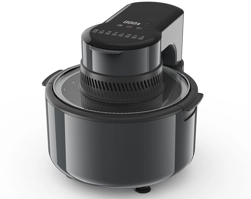 Be aliejaus keptuvė 1200W 5L
