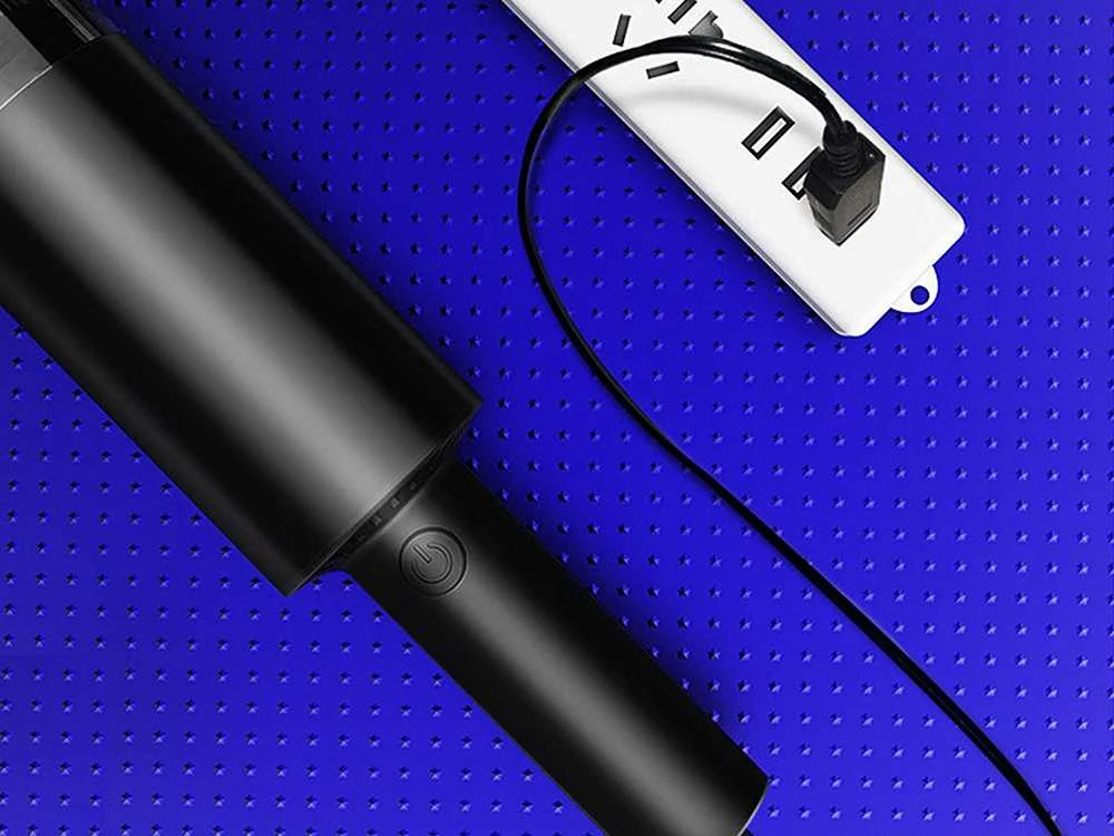 Rankinis belaidis automobilių dulkių siurblys 120W