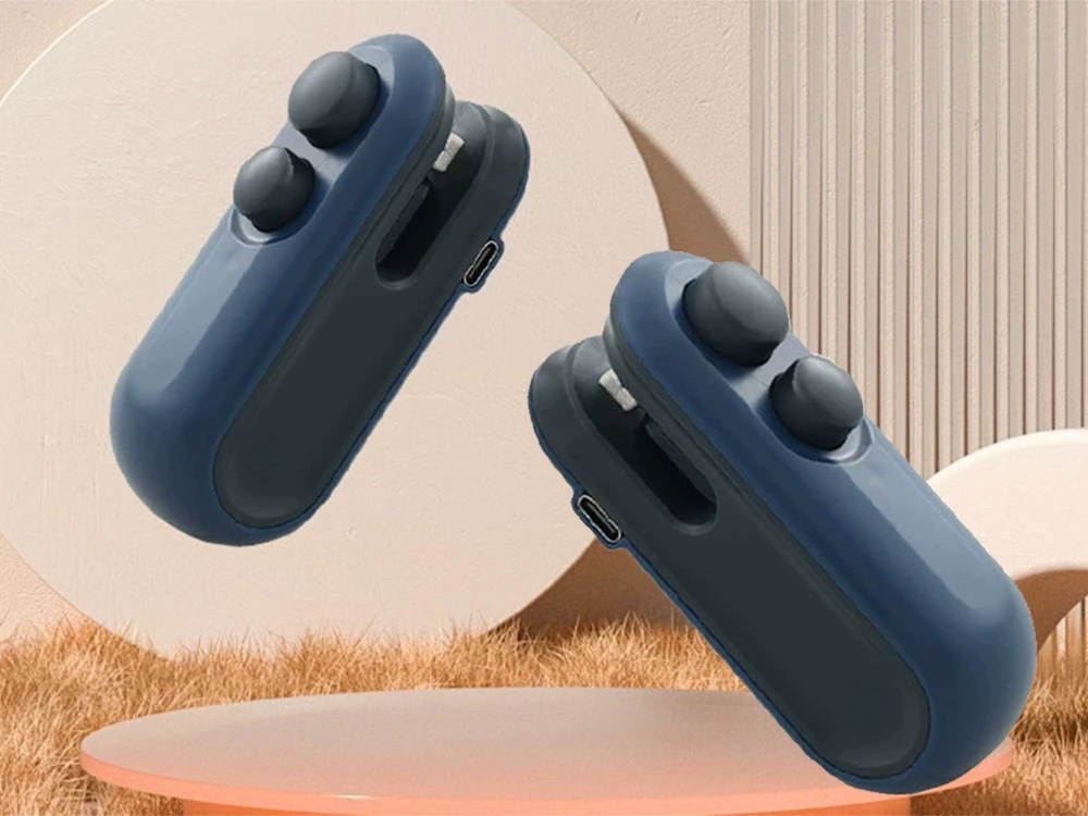 Pakuočių sandariklis su USB ir magnetu, 16W, 9cm
