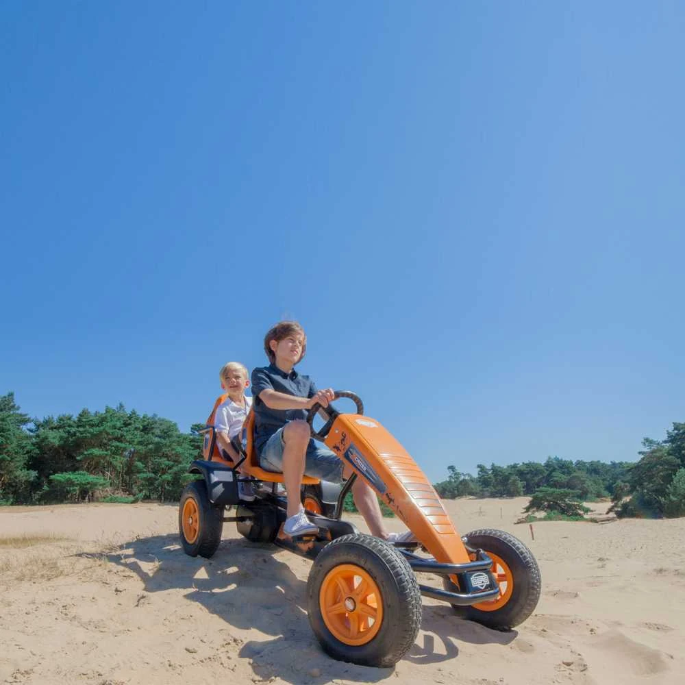 „BERG“ keleivio kėdė, skirta „X-Cross Go-karats“ iki 30 kg