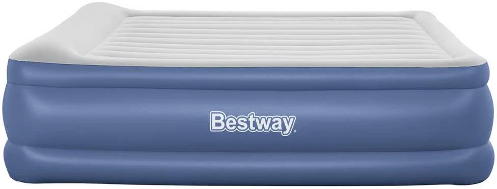 "Bestway 2" OS čiužinys Integruotas siurblys Tritech Air 203x193x56cm King 67692
