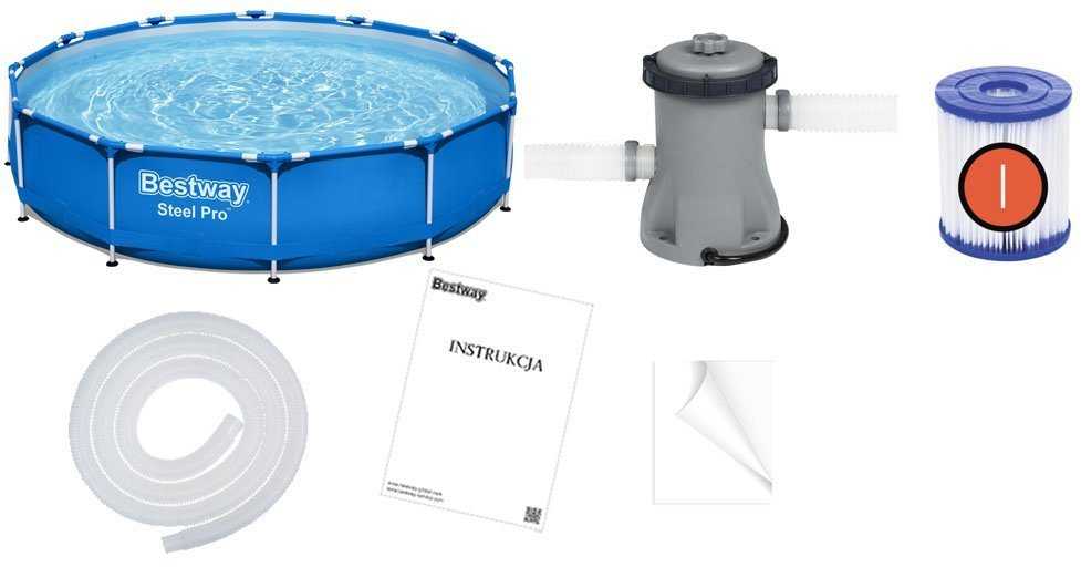 Bestway Stovas gėlėms metalinas 6 lygių 70 cm