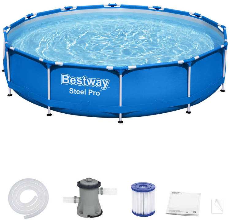 Bestway Stovas gėlėms metalinas 6 lygių 70 cm