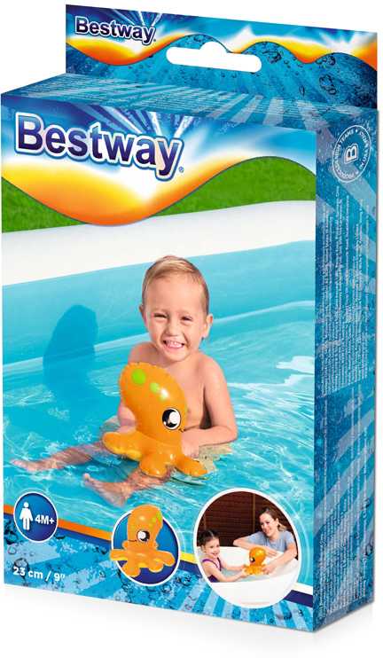 Bestway ISO TRADE Apsauginiai akiniai 21149 Poliarizuoti UV 400 Juoda/Mėlyna