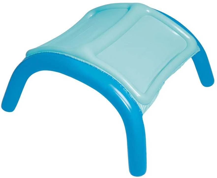 Bestway pripučiamas baseinas su stogeliu, 140x140x114 cm
