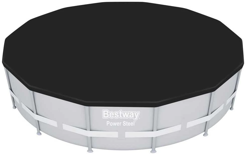 Bestway baseino uždangalas, dydis 396 cm