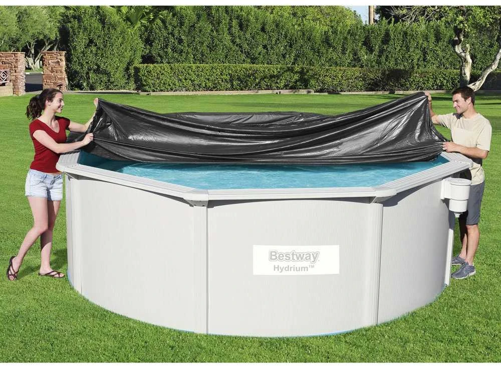 Bestway baseino uždangalas, dydis 396 cm