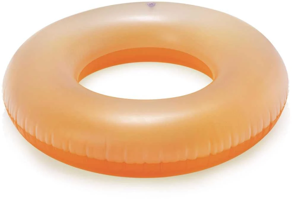 „Bestway Big Wheel Swim Neon 91cm