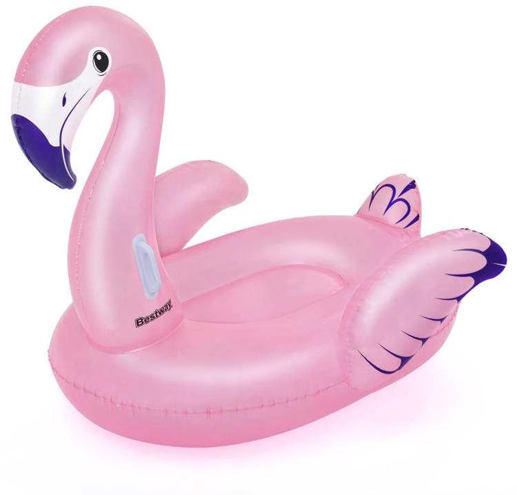 Bestway didelis pripučiamas flamingas 41475