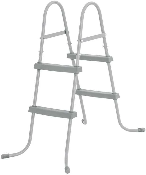 Bestway Baseino kopetėlės Flowclear, 84cm, 2 laipteliai