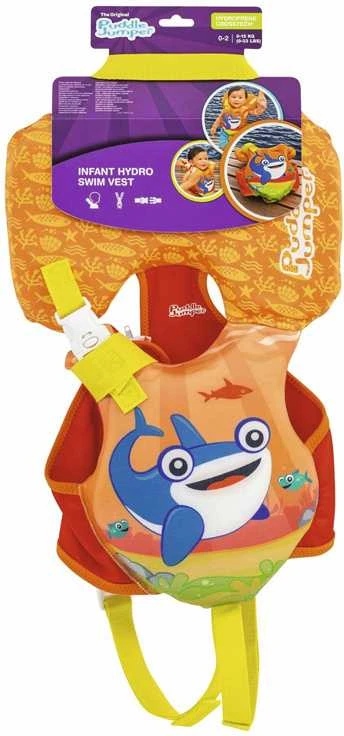 Bestway plaukimo liemenė vaikams su miela grafika Shark 90150