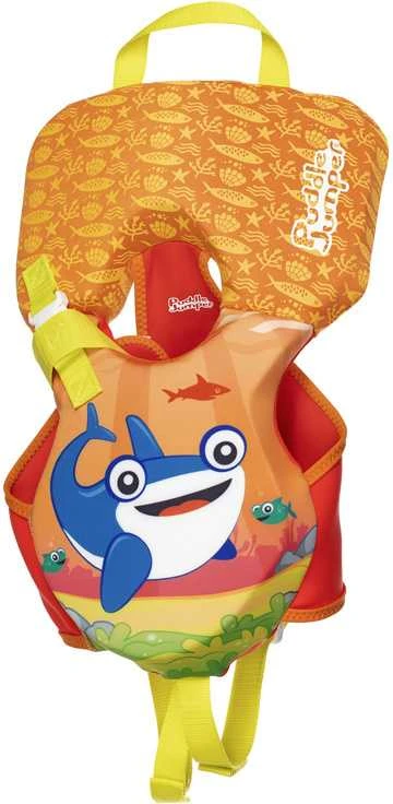 Bestway plaukimo liemenė vaikams su miela grafika Shark 90150