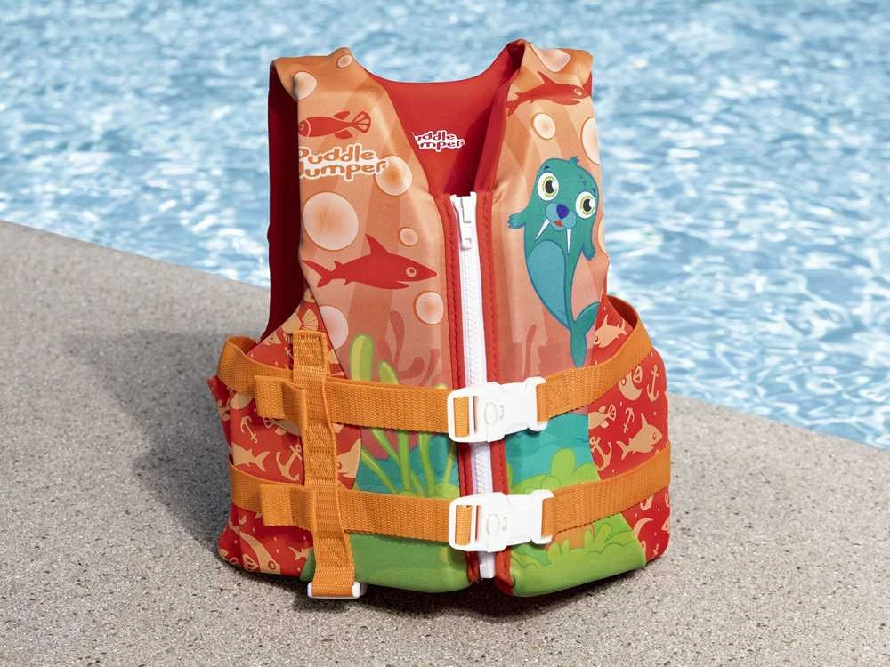 Bestway plaukimo liemenė vaikui iki 23 kg, grafinė Mors 90146