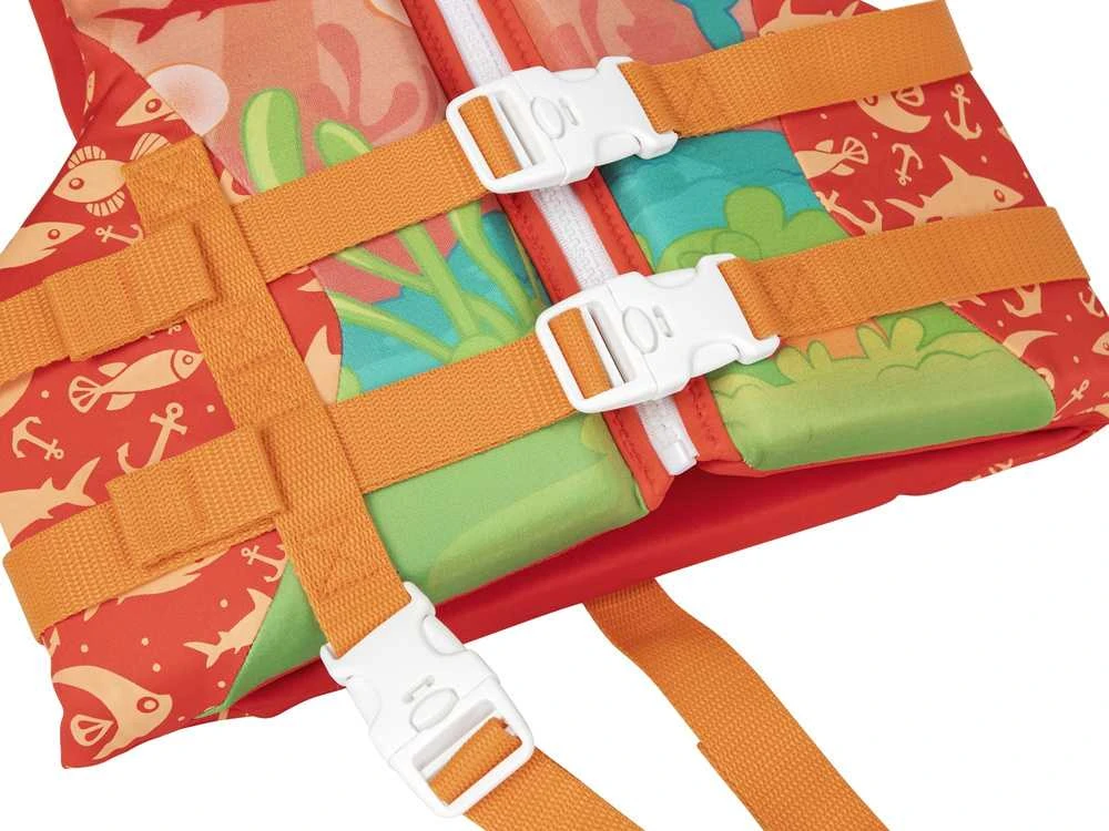 Bestway plaukimo liemenė vaikui iki 23 kg, grafinė Mors 90146