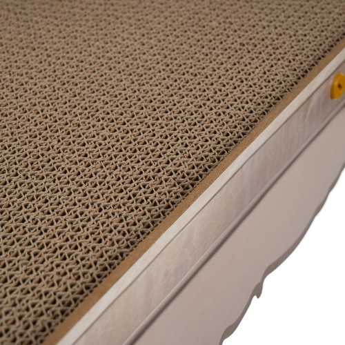Bestway ISO TRADE Kačių įbrėžimo stulpas - sofa Purlov 24285, patogumas ir funkcionalumas