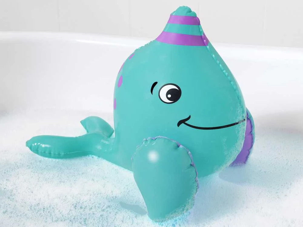 Bestway pripučiamas Narwhal vandens žaislas 34030