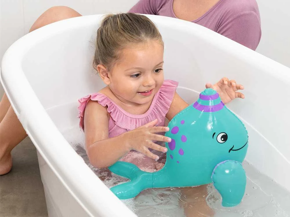 Bestway pripučiamas Narwhal vandens žaislas 34030