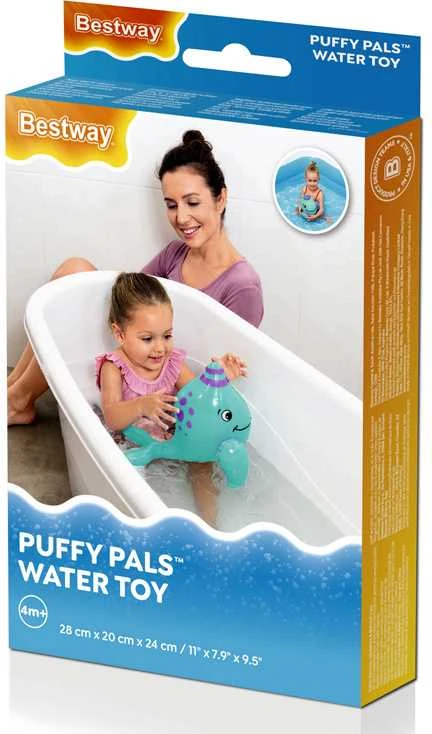 Bestway pripučiamas Narwhal vandens žaislas 34030