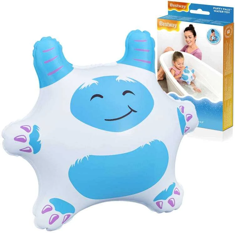 Bestway pripučiamas Yeti vandens žaislas 34030