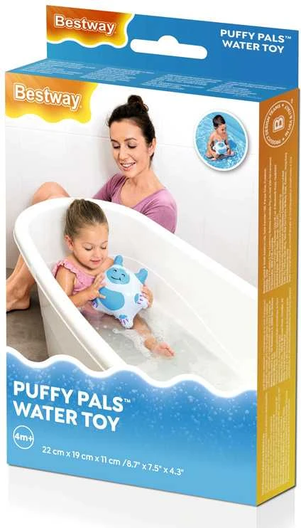 Bestway pripučiamas Yeti vandens žaislas 34030