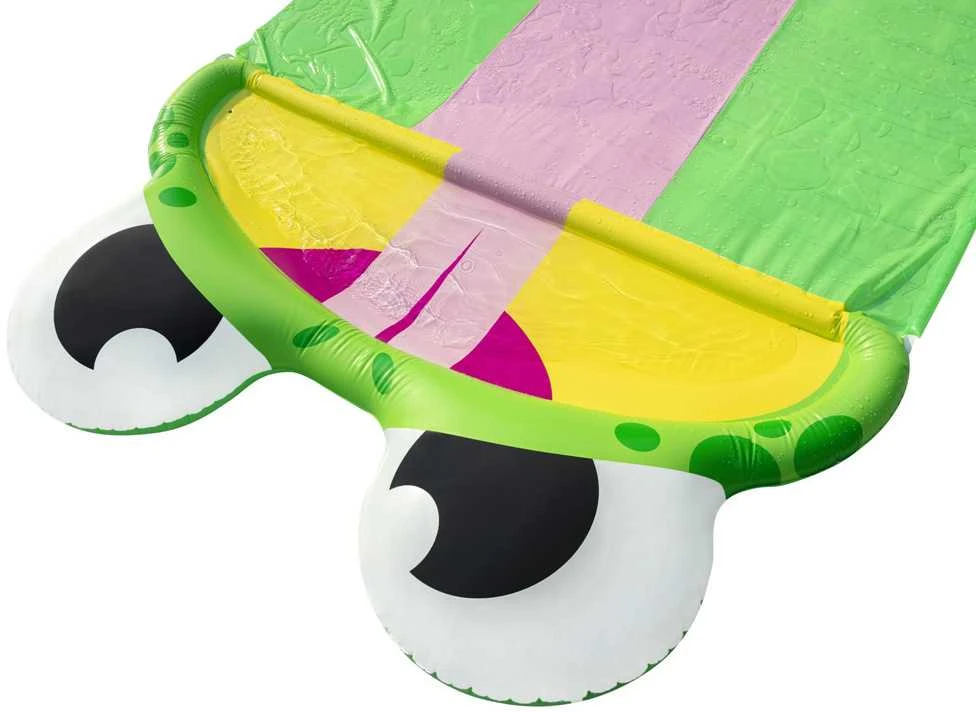 Bestway Triguba šliuožykla H2O GO Speed Ramp 488cm