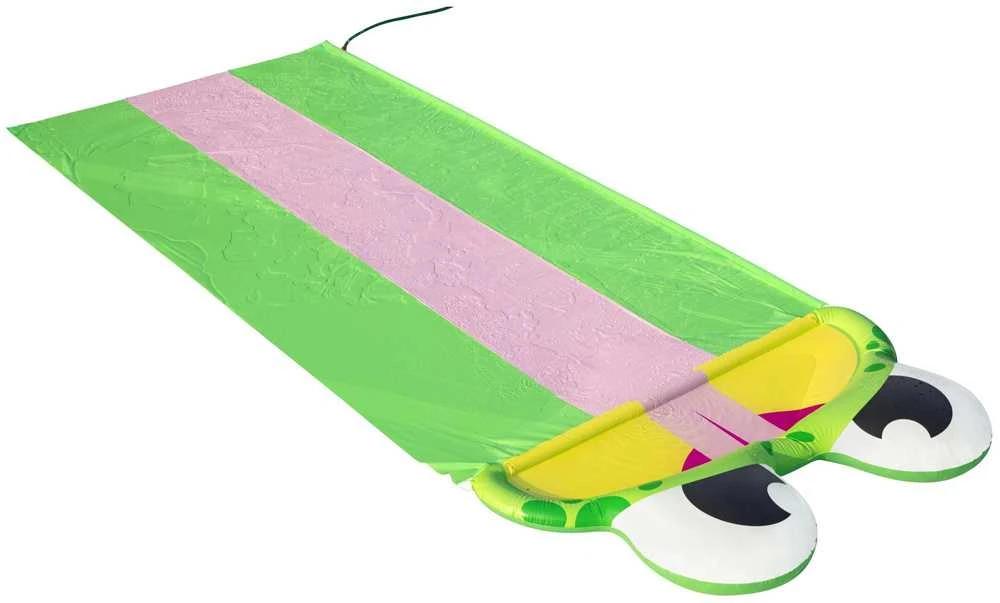 Bestway Triguba šliuožykla H2O GO Speed Ramp 488cm