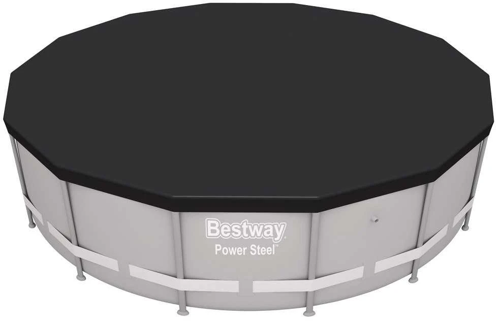 Bestway Baseino uždangalas Flowclear, 427cm