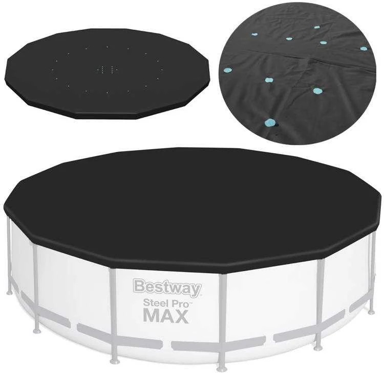 Bestway Baseino uždangalas Flowclear, 427cm