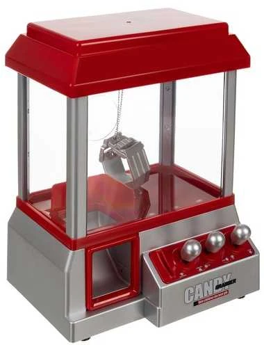 Bestway SHANTOU OBAO Žaidimų mašina Candy Fishing 24849 - Realistinė candy gaudyklė