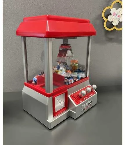 Bestway SHANTOU OBAO Žaidimų mašina Candy Fishing 24849 - Realistinė candy gaudyklė