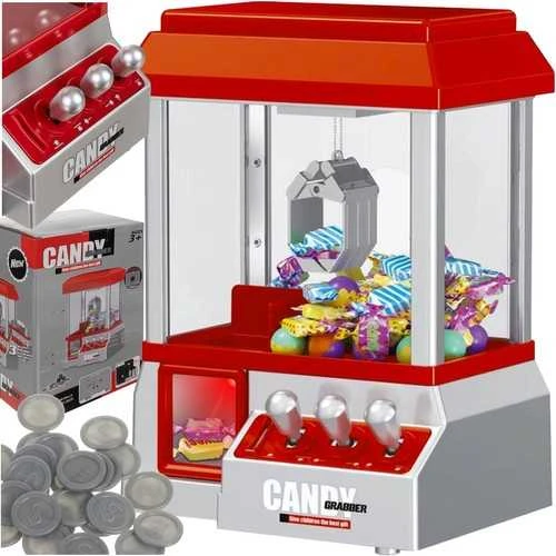 Bestway SHANTOU OBAO Žaidimų mašina Candy Fishing 24849 - Realistinė candy gaudyklė