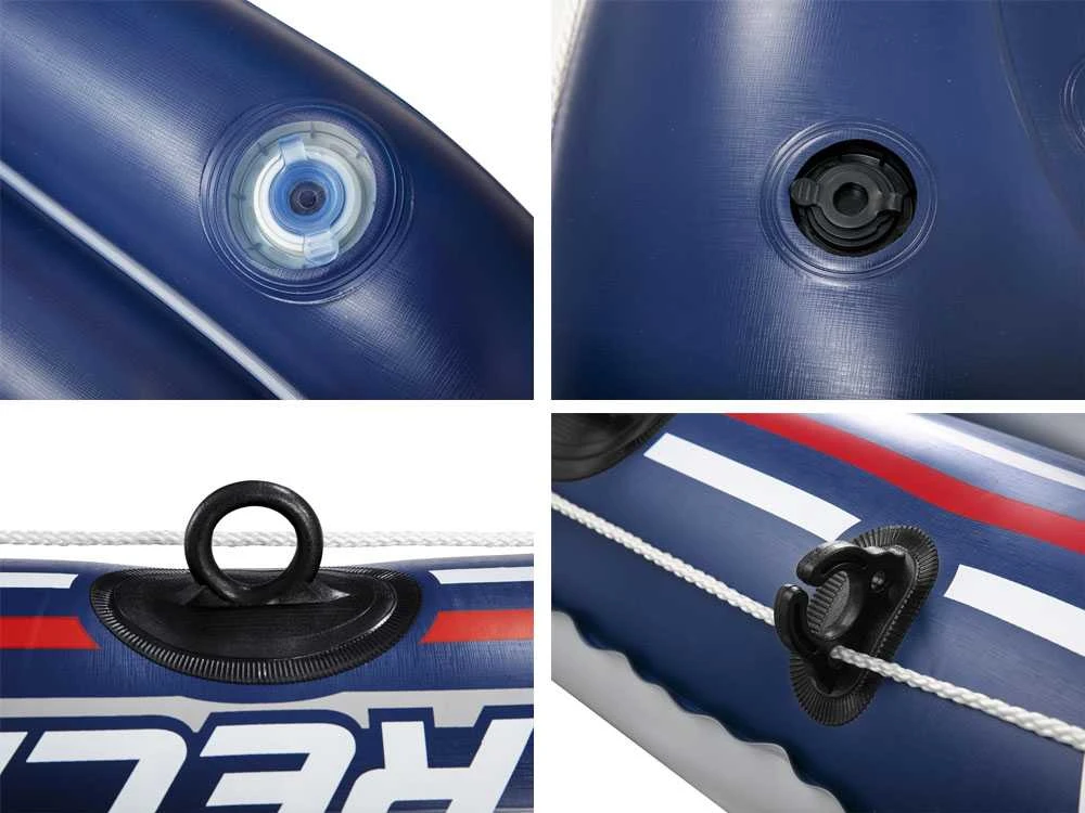 Bestway Kepimo indas emaliuota stačiakampio formos 29,5x25,5x4,5 cm