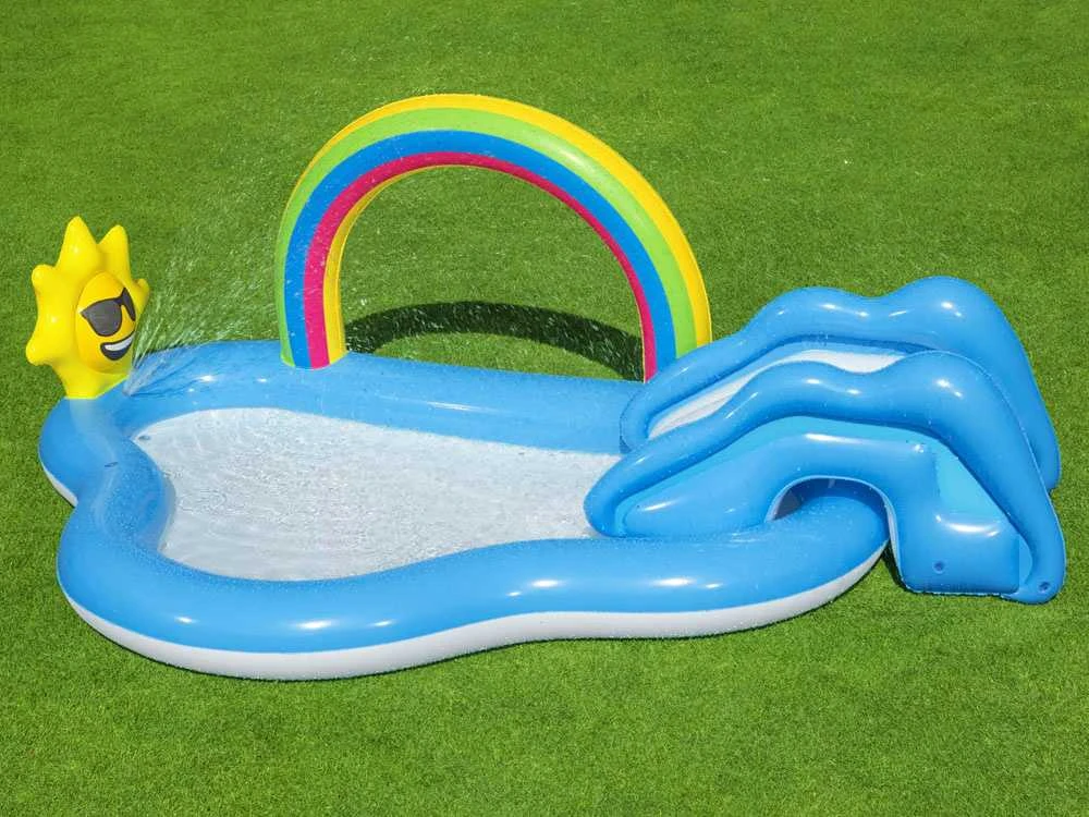 Bestway 53092 vaikiškas žaidimų baseinas Pripučiamas baseinas