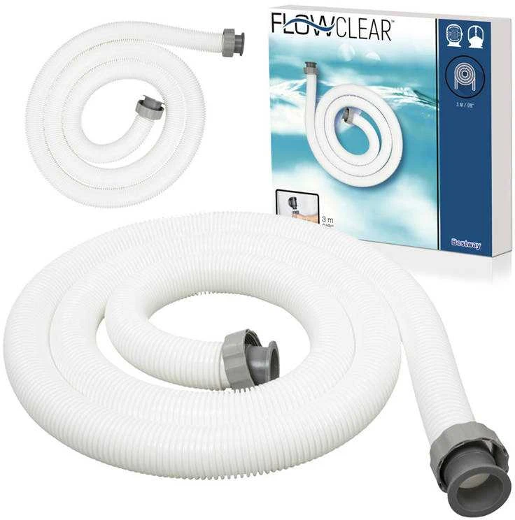 Bestway žarna filtro siurbliui 3M / 38 mm