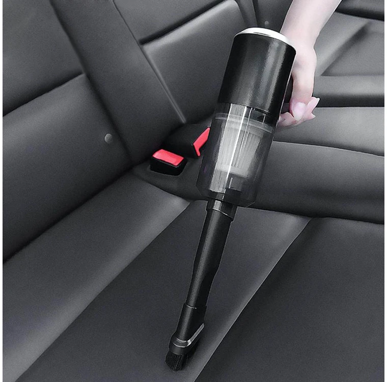 Rankinis belaidis automobilio dulkių siurblys 120W