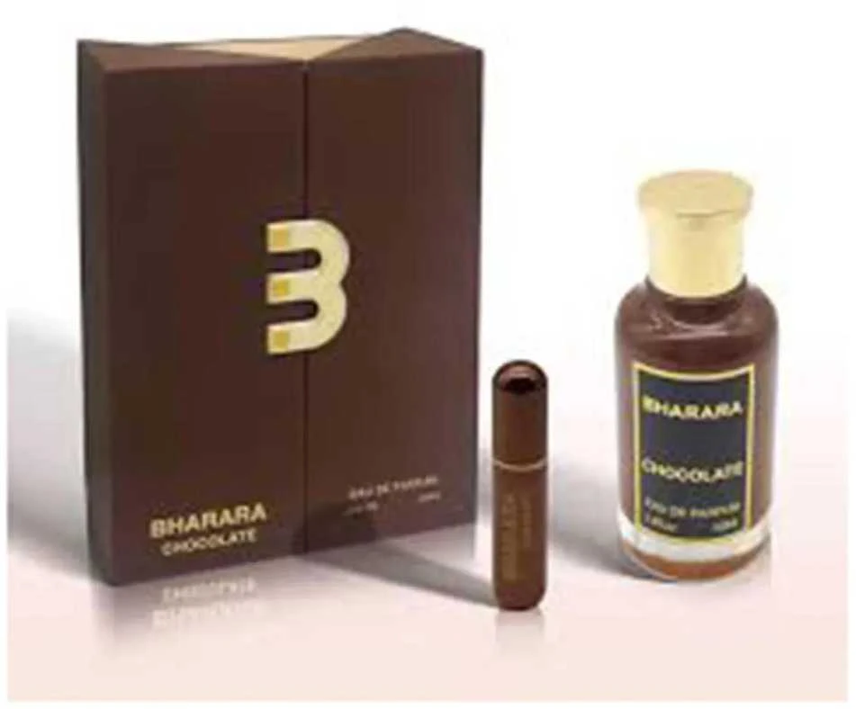 Bharara Chocolate Eau De Parfum, 100 ml