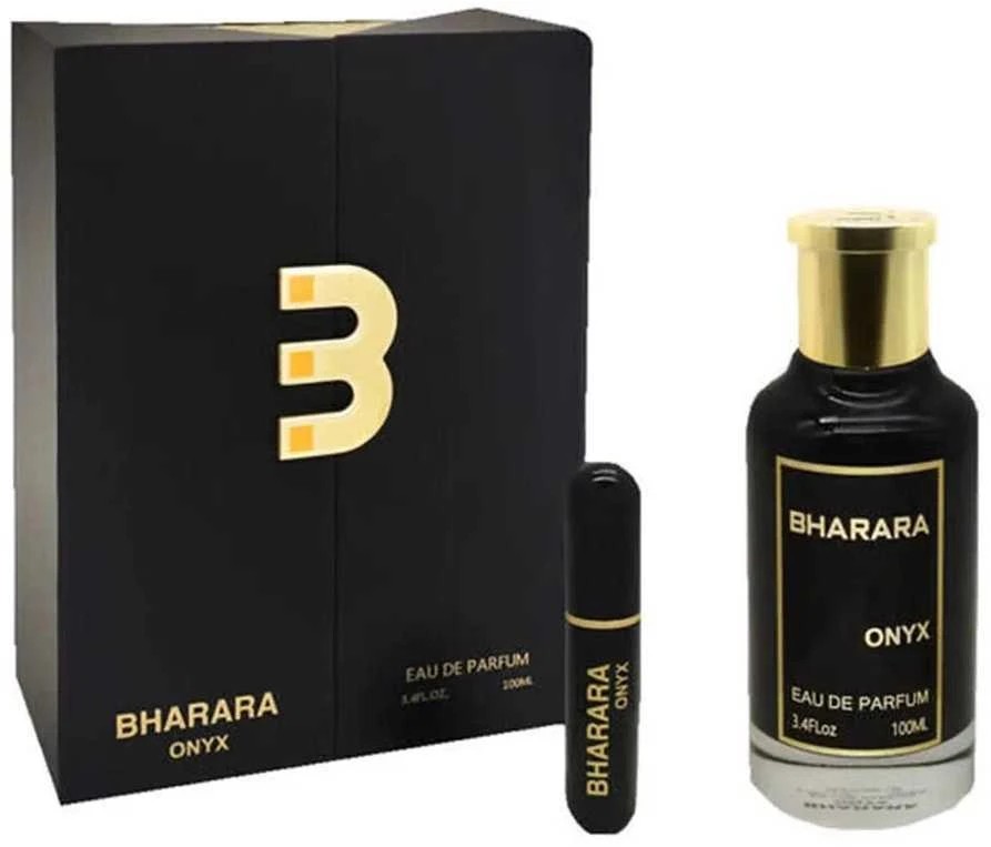Bharara Onyx Eau De Parfum, 100 ml