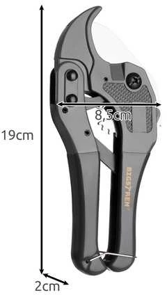 Bigstren Pipe cutters - Bigstreen set