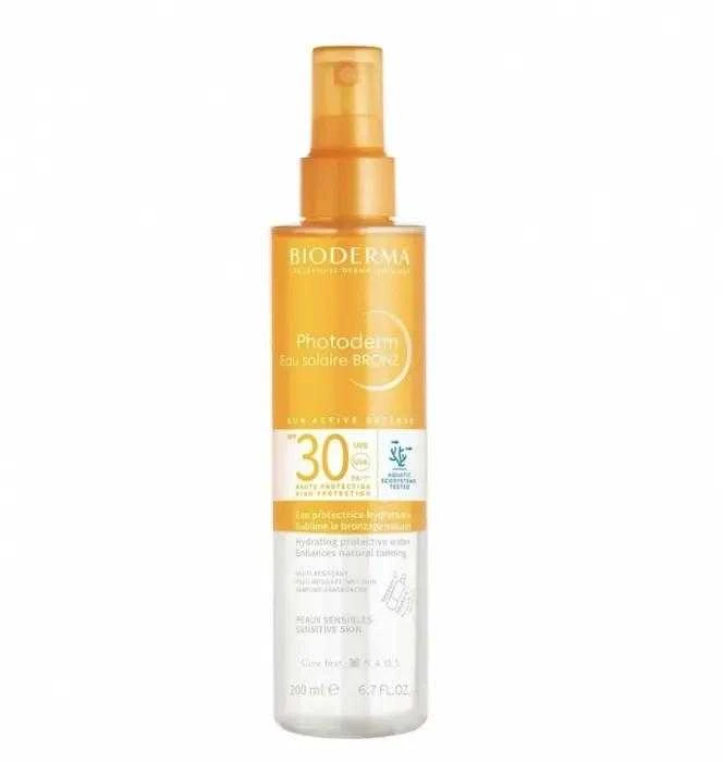 Apsauginis purškiamas aliejus nuo saulės Bioderma Photoderm Bronz SPF30, 200 ml